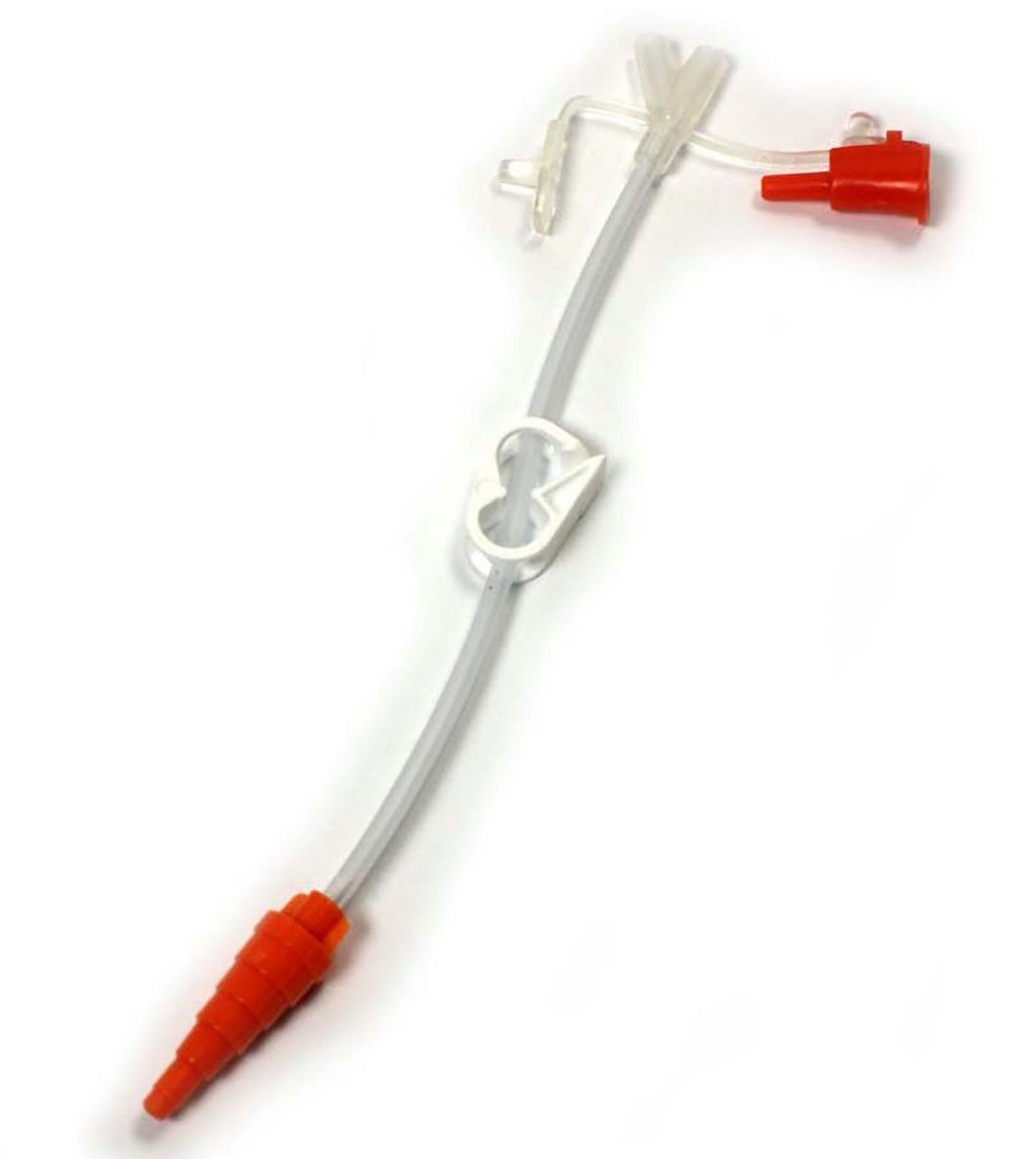 Avanos Enteral Feeding Extension Set Corflo® NonSterile REF 20-1007 (1 count)