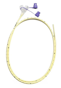 Avanos Medical CORFLO Nasogastric/Nasointestinal Feeding Tube with Enfit Connector REF 42-1226 (1 count)