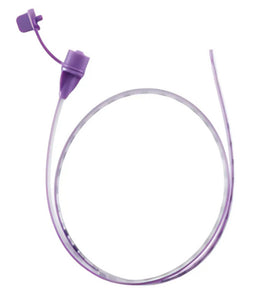 Avanos NeoMed NeoConnect Polyurethane Feeding Tube With ENFit PFTS6.5P-NC  (1 count)
