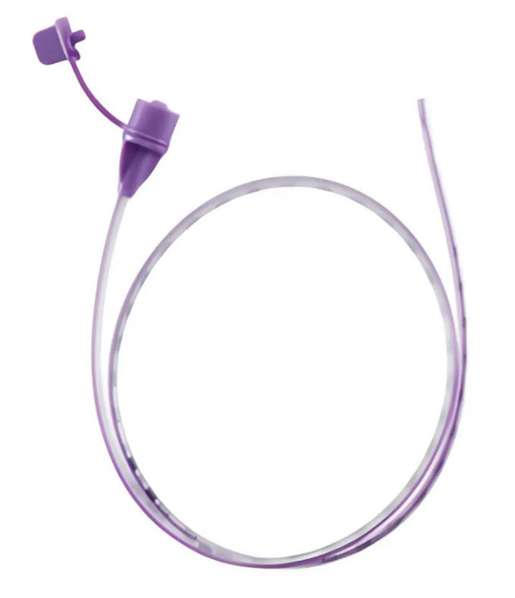 Avanos NeoMed NeoConnect Polyurethane Feeding Tube With ENFit PFTS6.5P-NC  (1 count)
