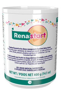 Vitaflo Renastart Formula for Pediatric Kidney Disease 14.1 oz (1 count)