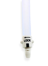 Load image into Gallery viewer, MIC-Key Bolus Enteral Feeding Extension Tube Set, With Cath Tip, SECUR-LOK Straight Connector And Clamp, 4 Count
