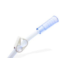 Load image into Gallery viewer, MIC-Key Bolus Enteral Feeding Extension Tube Set, With Cath Tip, SECUR-LOK Straight Connector And Clamp, 4 Count
