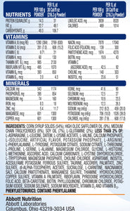 EleCare Jr Hypoallergenic Formula Vanilla 14.1oz (pack of 6)