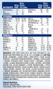 EleCare Jr Hypoallergenic Formula Unflavored Formula 14.1oz (pack of 6)